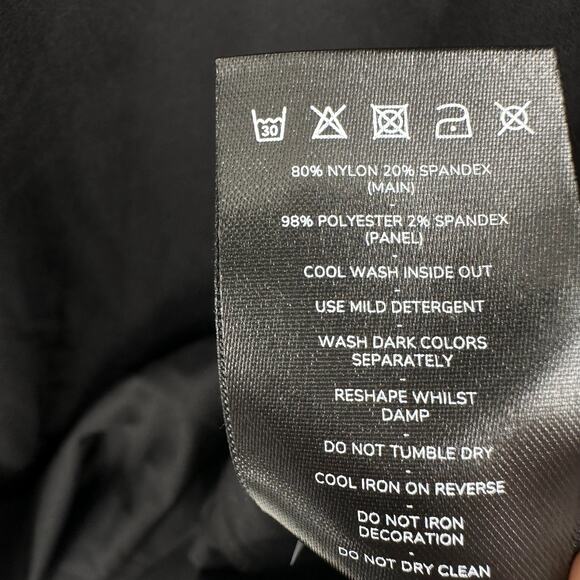 Los Ratones Jersey in black Size XL NWOT - Picture 6 of 8